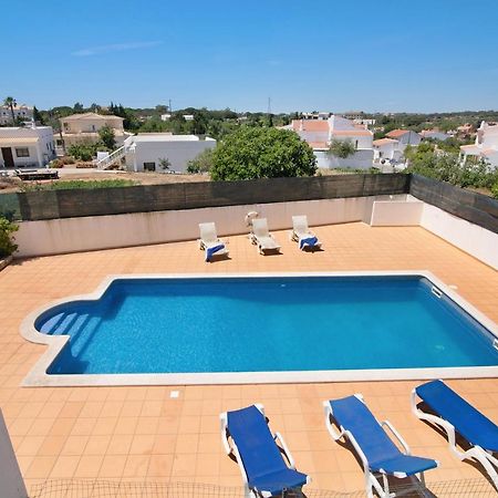 Algarve Apartments H Olhos de Agua  Exteriör bild