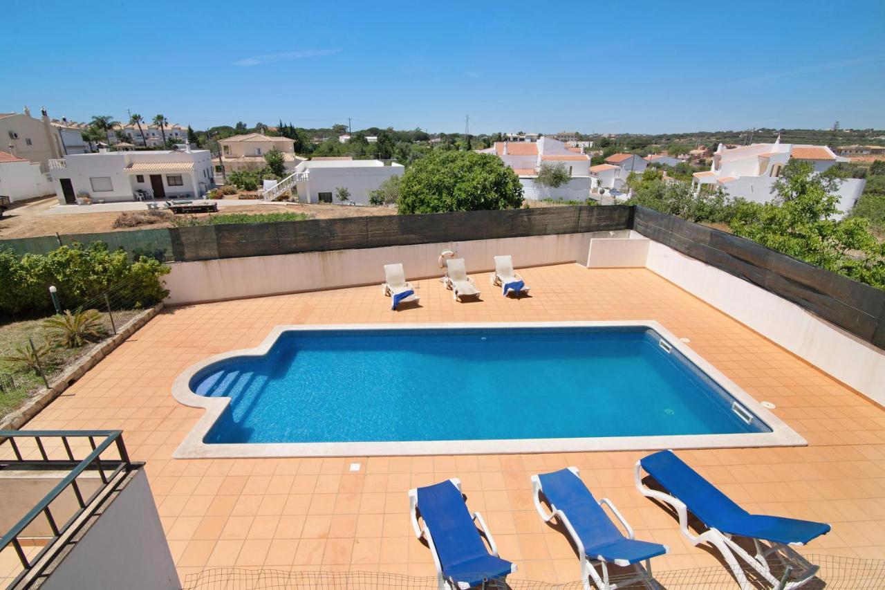 Algarve Apartments H Olhos de Agua  Exteriör bild